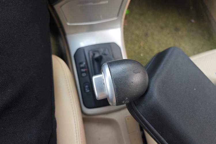 Used Great Wall C30 New Energy 2017 EV Luxury Model Gear Lever