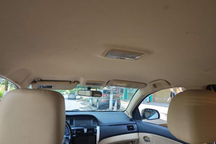 Used Great Wall C30 New Energy 2017 EV Luxury Model Headliner