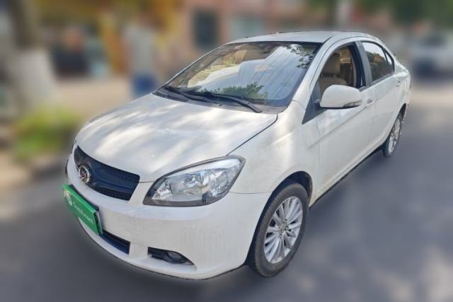 Used Great Wall C30 New Energy 2017 EV Luxury Model