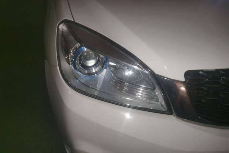 Used Great Wall C30 New Energy 2017 EV Enjoyment Model Right Front Headlight