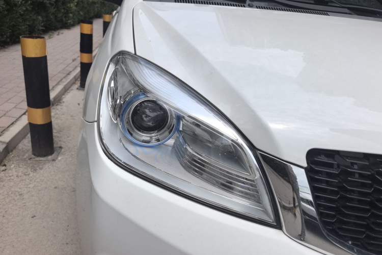 Used Great Wall C30 New Energy 2017 EV Enjoyment Model Right Front Headlight