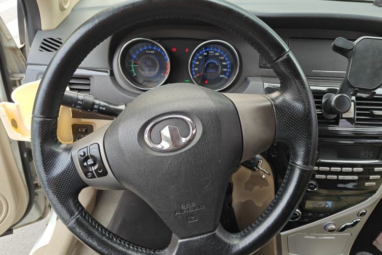 Used Great Wall C30 New Energy 2017 EV Luxury Model Steering Wheel