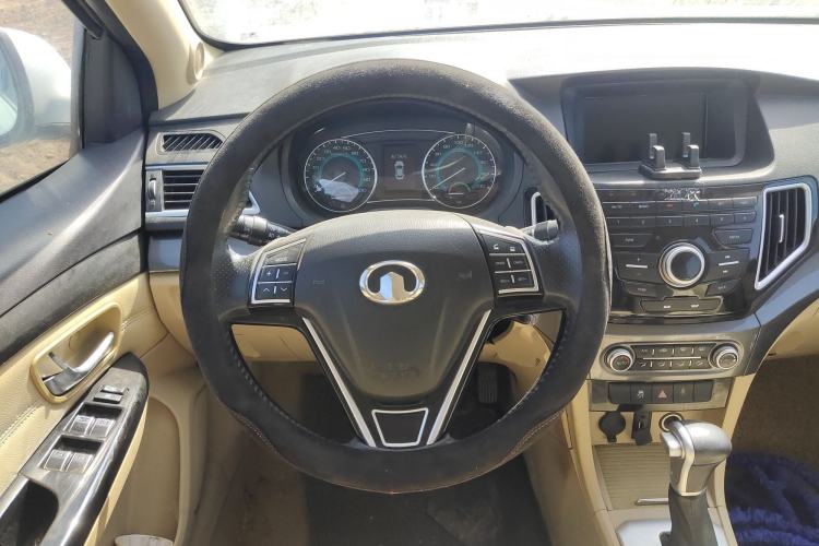 Used Great Wall C30 New Energy 2017 EV Enjoyment Model Steering Wheel