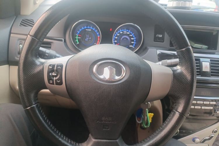 Used Great Wall C30 New Energy 2017 EV Luxury Model Steering Wheel