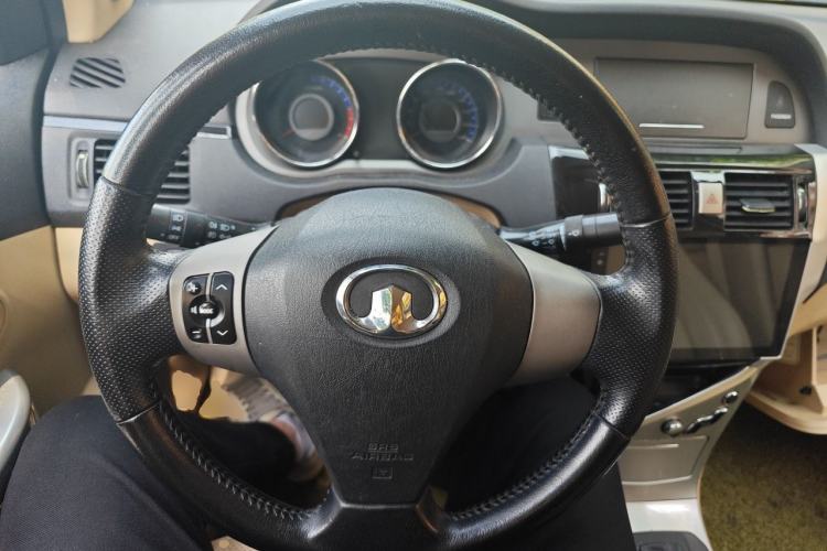 Used Great Wall C30 New Energy 2017 EV Luxury Model Steering Wheel