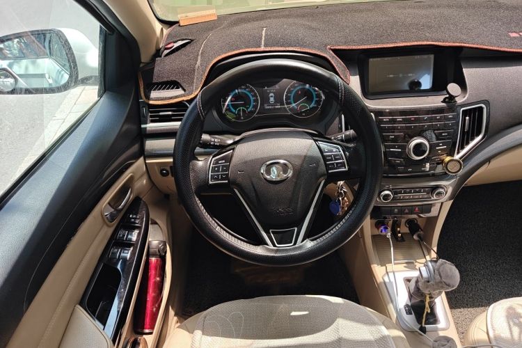Used Great Wall C30 New Energy 2017 EV Enjoyment Model Steering Wheel