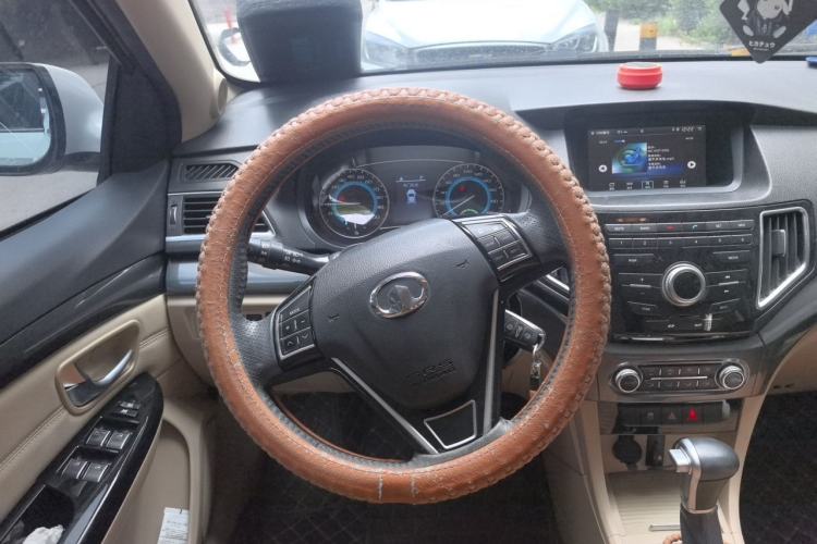 Used Great Wall C30 New Energy 2017 EV Enjoyment Model Steering Wheel