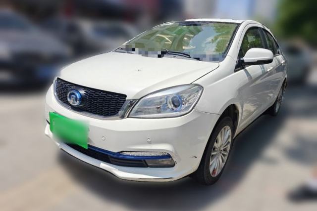 Used Great Wall C30 New Energy 2017 EV Enjoyment Model