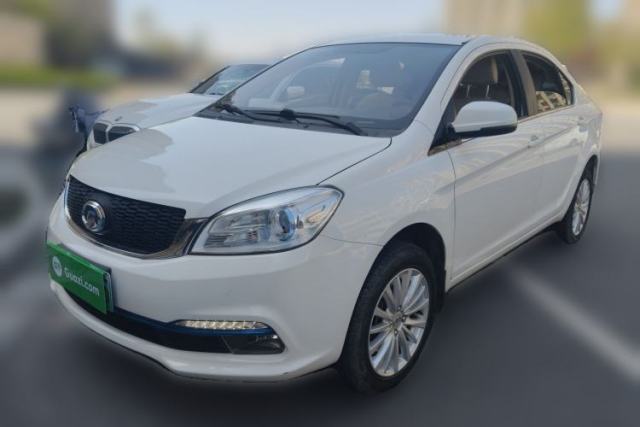 Used Great Wall C30 New Energy 2017 EV Enjoyment Model
