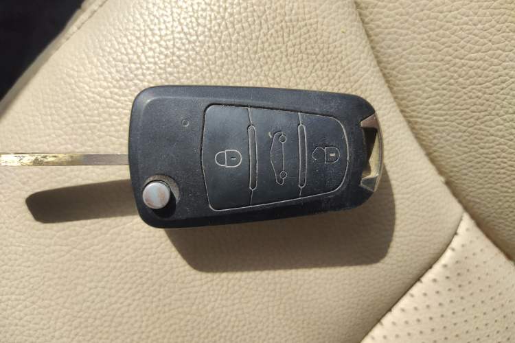 Used Great Wall C30 New Energy 2017 EV Enjoyment Model Vehicle Key