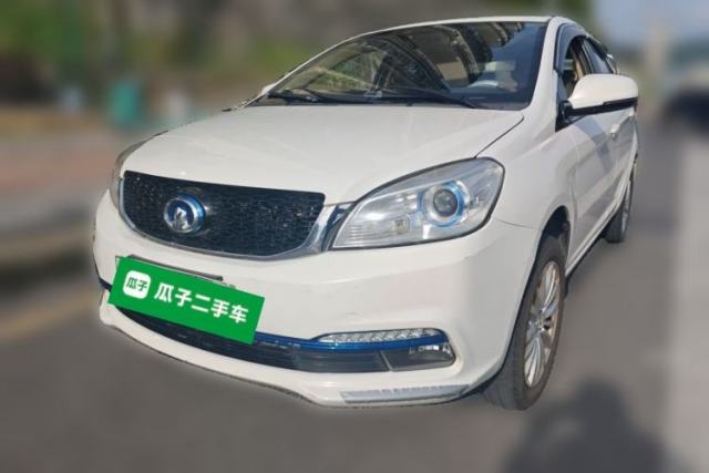 Used Great Wall C30 New Energy 2018 EV Upgraded Enjoyment Model