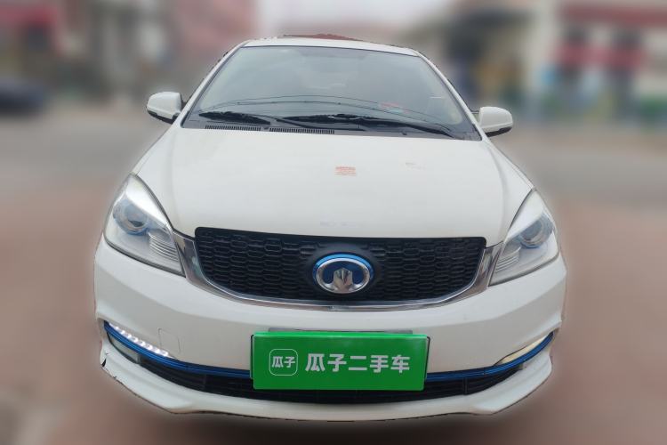 Used Great Wall C30 New Energy 2018 EV Upgraded Enjoyment Model Front