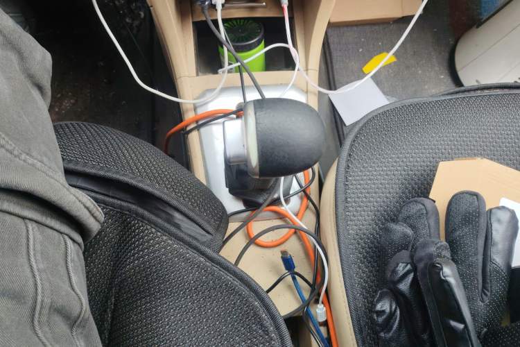 Used Great Wall C30 New Energy 2018 EV Upgraded Enjoyment Model Gear Lever