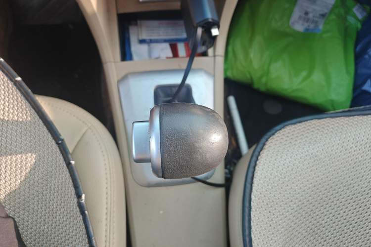 Used Great Wall C30 New Energy 2018 EV Upgraded Enjoyment Model Gear Lever