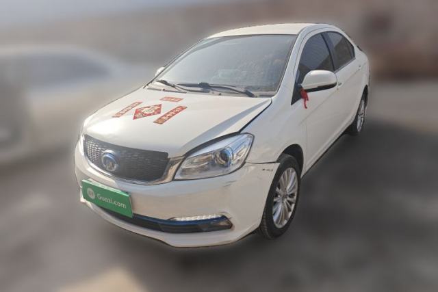 Used Great Wall C30 New Energy 2018 EV Upgraded Enjoyment Model