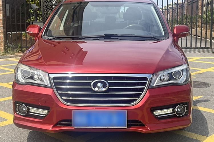 Used Great Wall C50 2014 Upgraded Model 1.5T Manual Fashion Edition Exterior 6