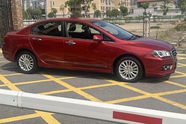 Used Great Wall C50 2014 Upgraded Model 1.5T Manual Fashion Edition Exterior 7