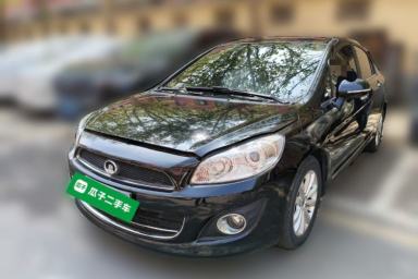 Used Great Wall C50 2012 1.5T Manual Fashion Edition