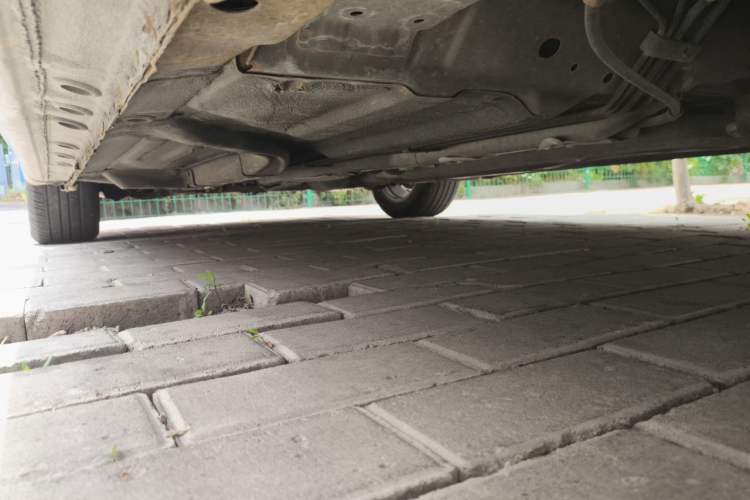 Used Great Wall C50 2012 1.5T Manual Fashion Edition Chassis Rear Left
