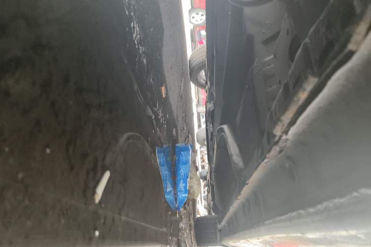 Used Great Wall C50 2012 1.5T Manual Elite Version Chassis Rear Right