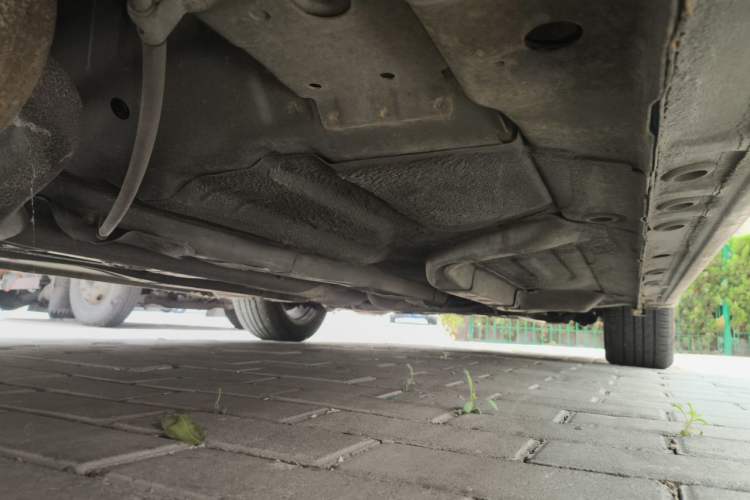 Used Great Wall C50 2012 1.5T Manual Fashion Edition Chassis Rear Right