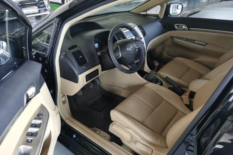 Used Great Wall C50 2012 1.5T Manual Fashion Edition Driver Seat