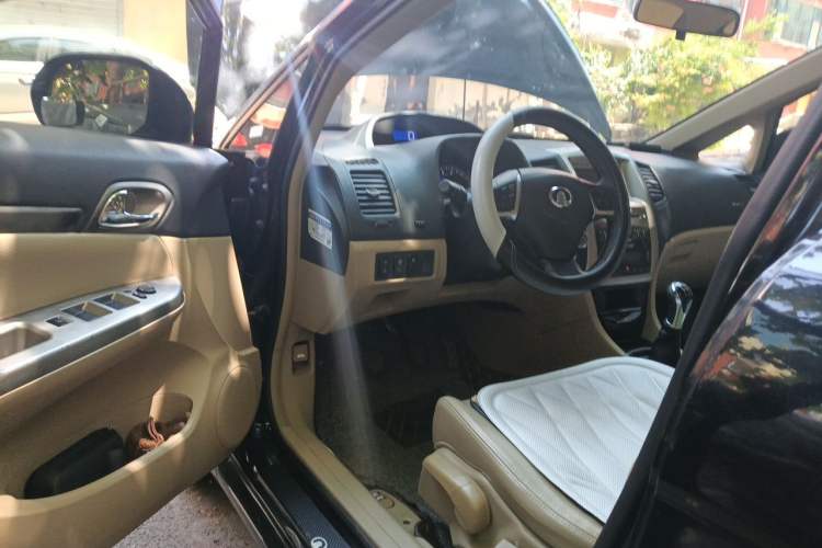 Used Great Wall C50 2012 1.5T Manual Fashion Edition Driver Seat