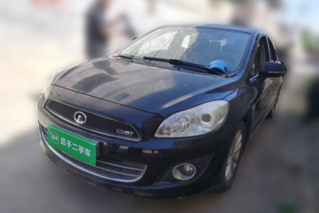 Used Great Wall C50 2012 1.5T Manual Luxury Model