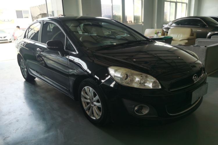Used Great Wall C50 2012 1.5T Manual Fashion Edition Front Right 45 Deg