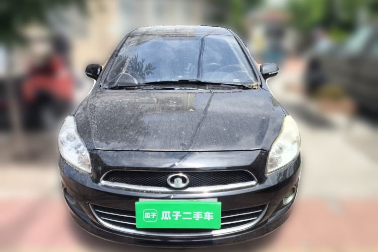 Used Great Wall C50 2012 1.5T Manual Fashion Edition Front