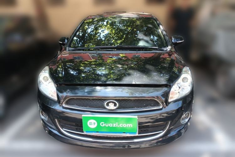 Used Great Wall C50 2012 1.5T Manual Fashion Edition Front