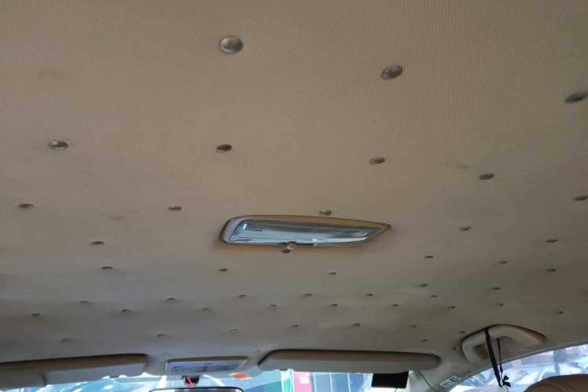 Used Great Wall C50 2012 1.5T Manual Fashion Edition Headliner