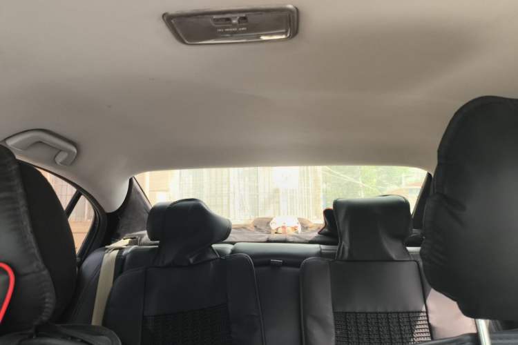 Used Great Wall C50 2012 1.5T Manual Fashion Edition Headliner