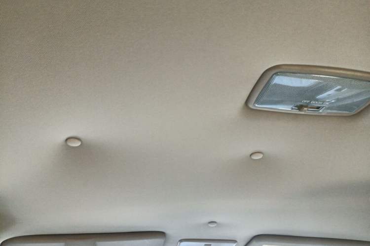 Used Great Wall C50 2012 1.5T Manual Fashion Edition Headliner