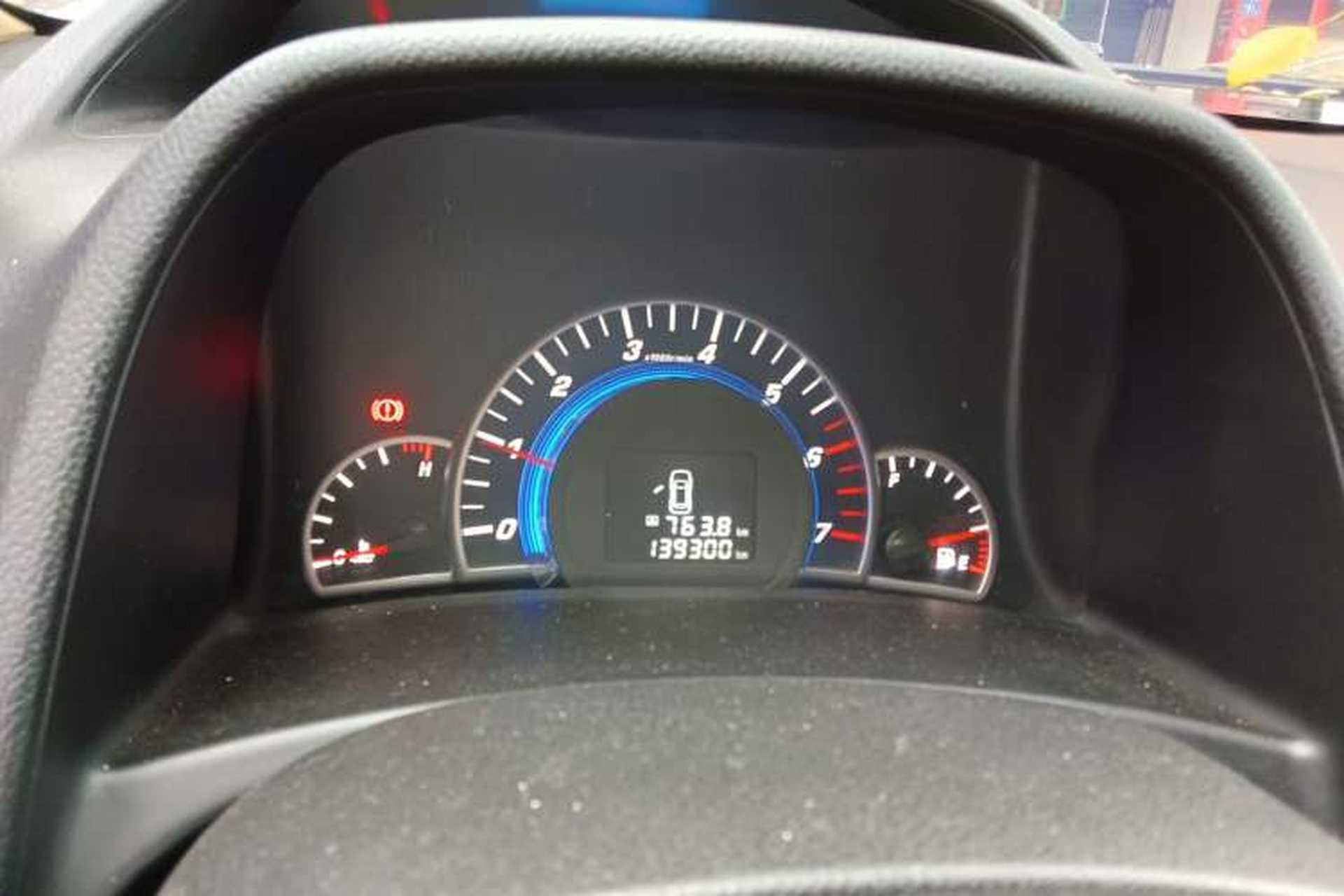 Used Great Wall C50 2012 1.5T Manual Fashion Edition Instrument Cluster
