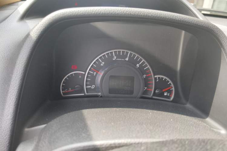 Used Great Wall C50 2012 1.5T Manual Elite Version Instrument Cluster