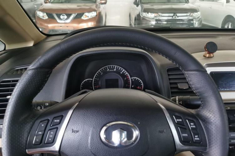 Used Great Wall C50 2012 1.5T Manual Fashion Edition Instrument Cluster