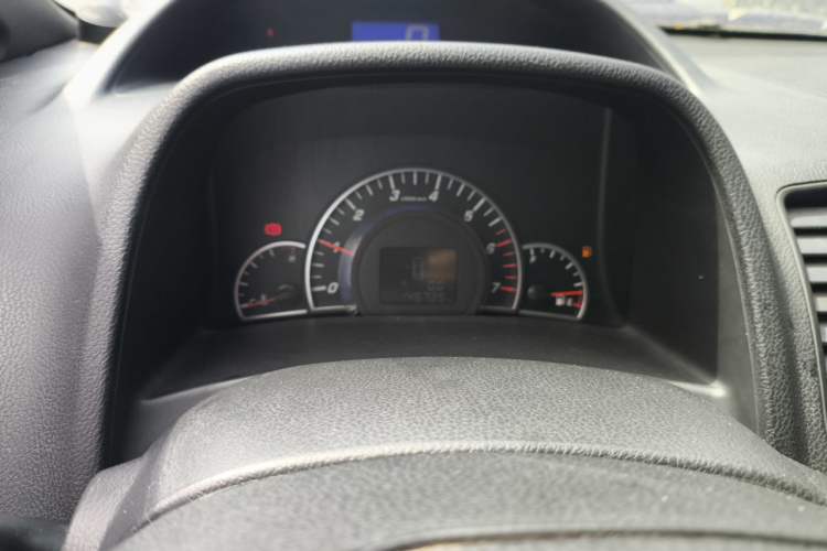 Used Great Wall C50 2012 1.5T Manual Fashion Edition Instrument Cluster