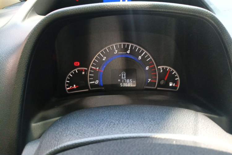 Used Great Wall C50 2012 1.5T Manual Fashion Edition Instrument Cluster