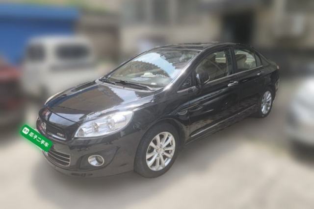 Used Great Wall C50 2012 1.5T Manual Luxury Model