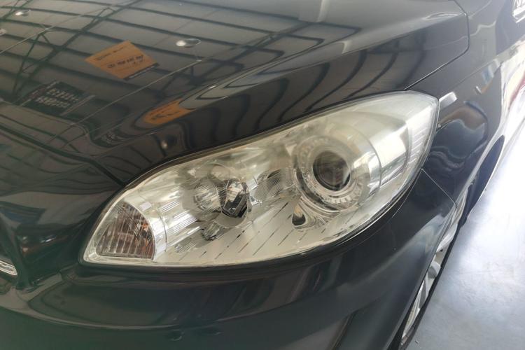 Used Great Wall C50 2012 1.5T Manual Fashion Edition Left Front Headlight
