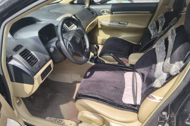 Used Great Wall C50 2012 1.5T Manual Elite Version Left Front Seat