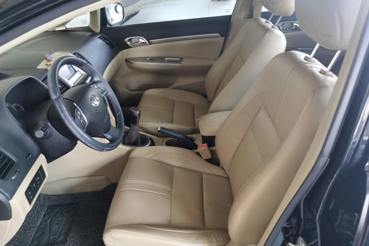 Used Great Wall C50 2012 1.5T Manual Fashion Edition Left Front Seat