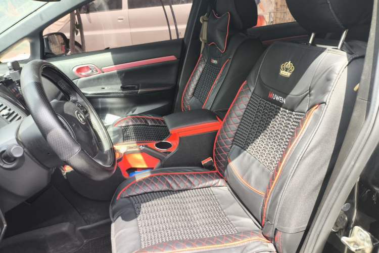 Used Great Wall C50 2012 1.5T Manual Fashion Edition Left Front Seat