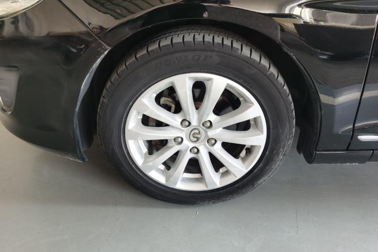 Used Great Wall C50 2012 1.5T Manual Fashion Edition Left Front Wheel Hub