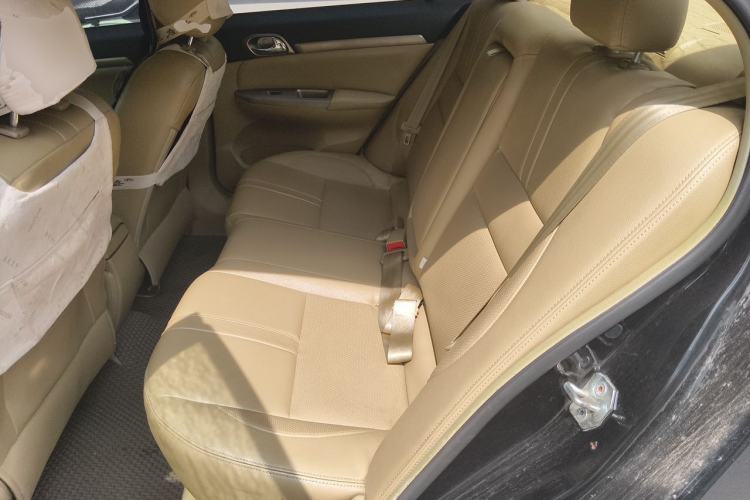 Used Great Wall C50 2012 1.5T Manual Elite Version Left Rear Seat