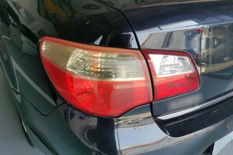 Used Great Wall C50 2012 1.5T Manual Fashion Edition Left Rear Taillight