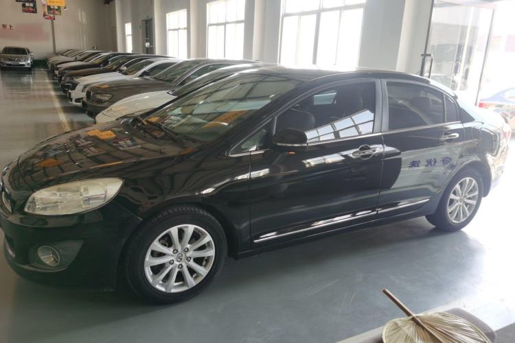 Used Great Wall C50 2012 1.5T Manual Fashion Edition Left Side
