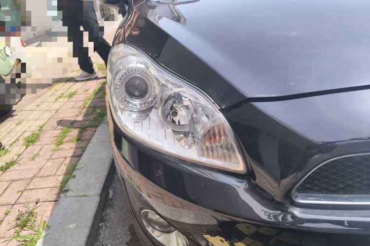 Used Great Wall C50 2012 1.5T Manual Elite Version Right Front Headlight