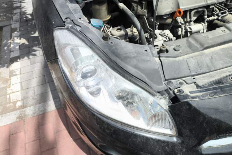 Used Great Wall C50 2012 1.5T Manual Fashion Edition Right Front Headlight